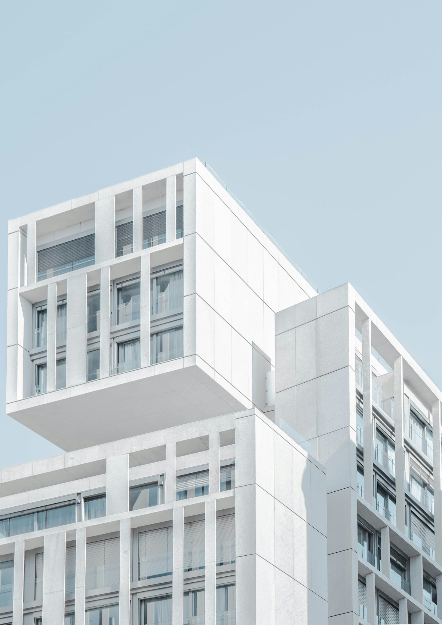 Die Bedeutung von Struktur in der Architektur